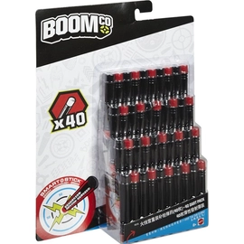Mattel Boom szivacslövő utántöltő 40 darabos szett