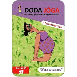 Doda jóga A természet ölén jóga gyermekeknek