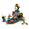 Kép 4/7 - LEGO 43114 - Punk Pirate Ship