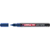 Kép 2/2 - Lakkmarker 1-2mm, kerek Edding 791 kék 
