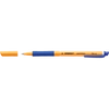 Kép 2/2 - Rollertoll zselés 0,5mm, M STABILO PointVisco kék