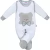 Kép 5/10 - Luxus baba hosszú ujjú body New Baby Honey Bear 3D