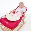 Kép 4/4 - Téli lábzsák New Baby Classic Fleece lila
