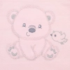 Kép 6/10 - Baba együttes New Baby Sweet Bear rózsaszín