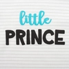 Kép 5/5 - 2-részes baba együttes New Baby Little Prince