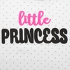 Kép 5/5 - 2-részes baba együttes New Baby Little Princess