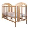 Kép 1/3 - Gyerek kiságy New Baby Adam - természetes