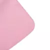 Kép 2/4 - Gyerek fleece takaró New Baby 100x75 rózsaszín csíkos