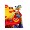 Kép 4/4 - Többfunkciós játékasztal Baby Mix piros