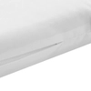 Kép 2/2 - Gyerek habszivacs matrac New Baby 120x60 fehér