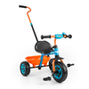 Kép 1/5 - Gyerek háromkerekű bicikli Milly Mally Boby TURBO orange