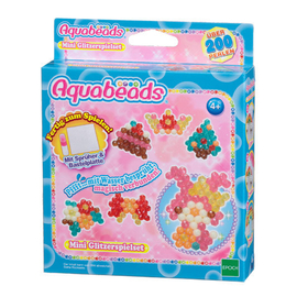 Aqua Beads mini utántöltő 200 darabos