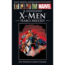 Marvel  A Lenyűgöző X-Men  Harci helyzet (képregény) 13.