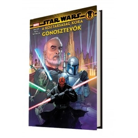 Star Wars  Hősök és Gonosztevők  A Köztársaság kora  Gonosztevők (képregény)