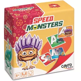 Speed Monster társasjáték