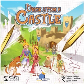 Once upon a Castle társasjáték
