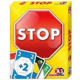 Asmodee STOP kártyajáték