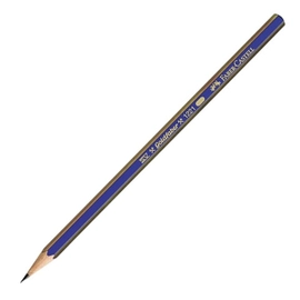 Faber-Castell Goldfaber grafit ceruza 4H