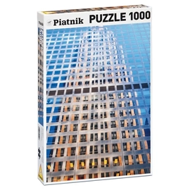 Piatnik 1000 db puzzle, Manhattan 6. sugárút