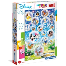 Disney klasszikusok 60 db-os maxi puzzle - Clementoni