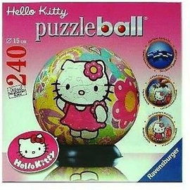 Ravensburger puzzleball - Hello Kitty 240 db