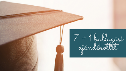 7 + 1 ballagási ajándékötlet - Küldd házhoz a meglepetést!