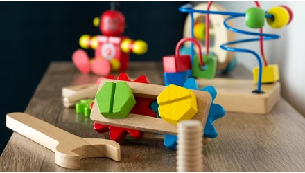 5+1 oktató fajáték a legkisebbeknek!
