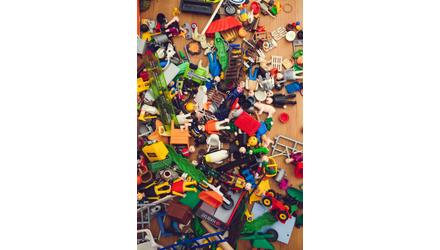 A lego sztori