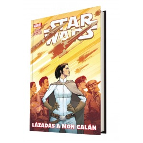 Star Wars  Lázadás a Mon Calán (képregény)