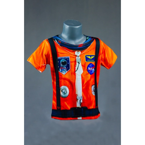 Astronaut Boy gyerek póló, jelmez