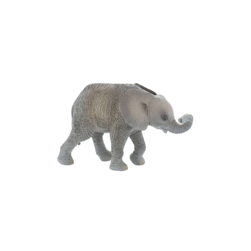 Afrikai elefánt borjú játékfigura - Bullyland