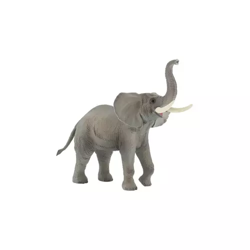 Afrikai elefánt játékfigura - Bullyland