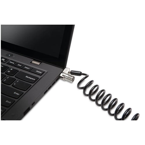Kensington MicroSaver 2.0 kulcsos biztonsági kábel - laptopzár
