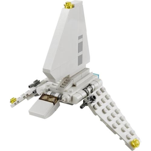 lego custom imperial shuttle