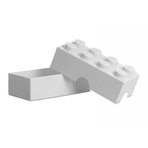 LEGO 40231735 - Uzsonnás doboz 4x2 fehér