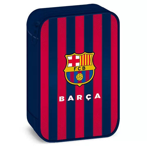 Ars Una: FC Barcelona többszintes tolltartó 15x22x4cm