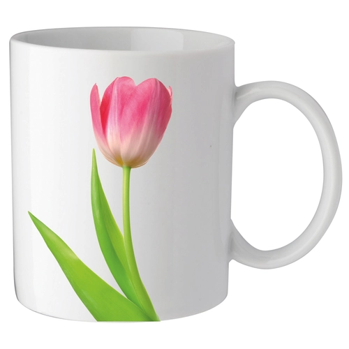 Egyedi Bögre tulipán mintával