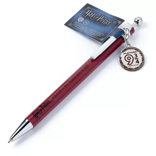 9 és ¾ vágány toll-Harry Potter