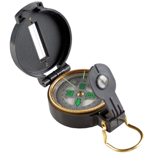 Lensatic Compass iránytű