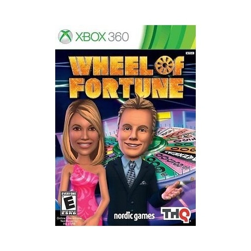 Wheel of Fortune - Xbox 360