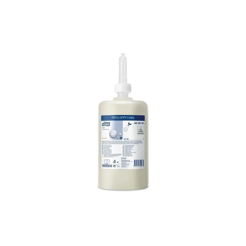 Folyékony szappan 1 liter kézkímélő S1 Tork_420501 fehér