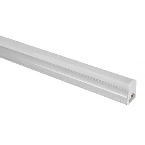 LED lámpatest , T5 , 4W , 31 cm , sorolható , meleg fehér