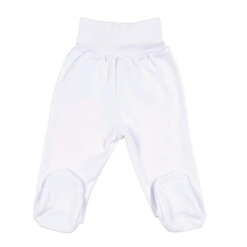 Csecsemő lábfejes nadrág New Baby Classic