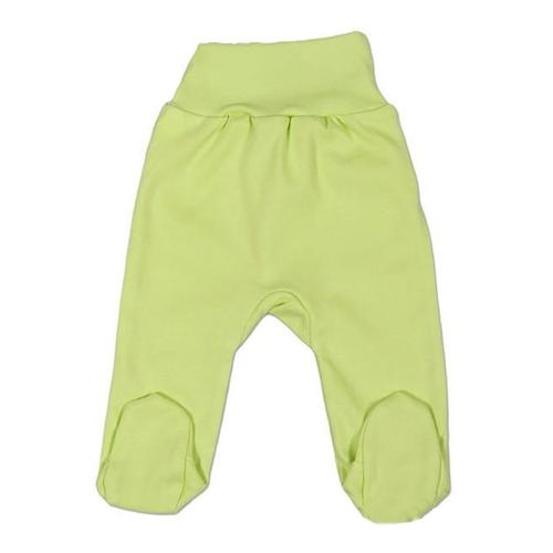 Csecsemő lábfejes nadrág New Baby Classic