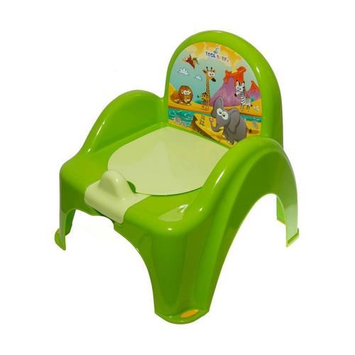 Gyerek bili lezárható tetővel zöld szafari