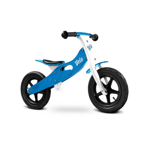Gyermek lábbal hajtós bicikli Toyz Velo blue