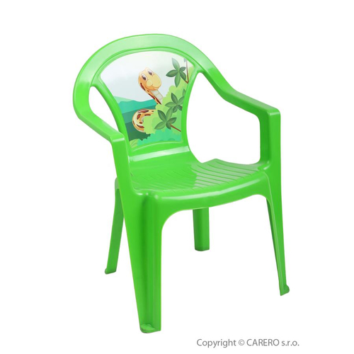 Gyerek kerti bútor- műanyag szék