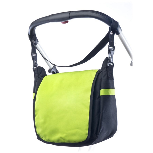 Pelenkázó táska CARETERO - green